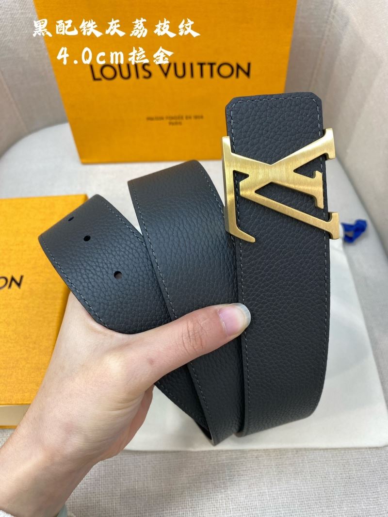 Louis Vuitton Belts